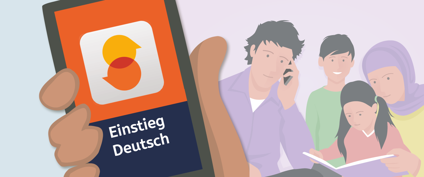 App Einstieg Deutsch