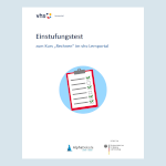 Einstufungstest zum Kurs Rechnen